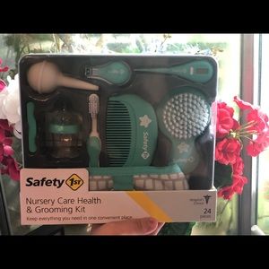Baby safety kit